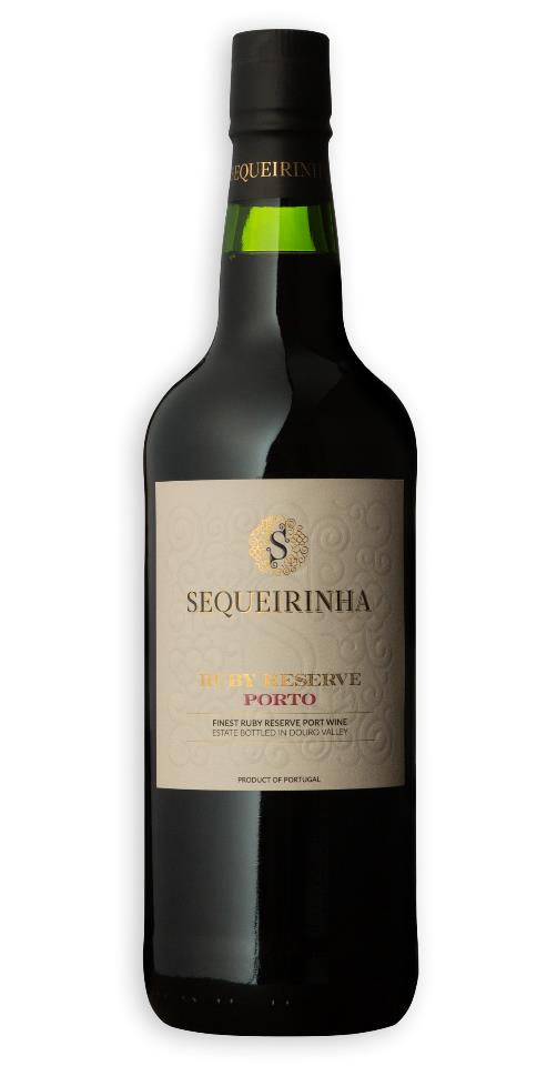 Portvin - Sequeirinha Ruby Reserve